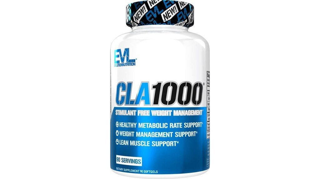 cla supplement 90 capsules