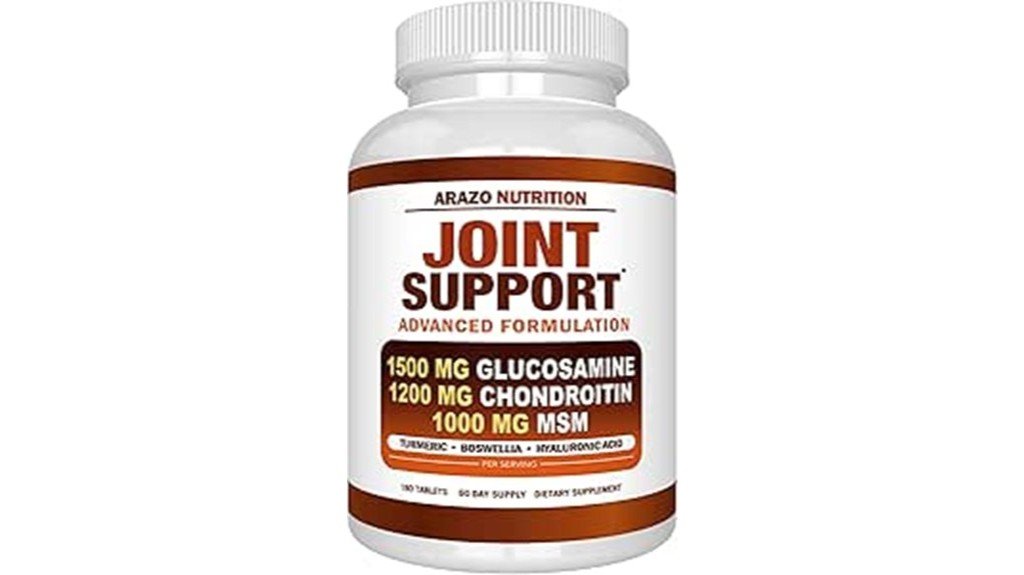 joint support supplement