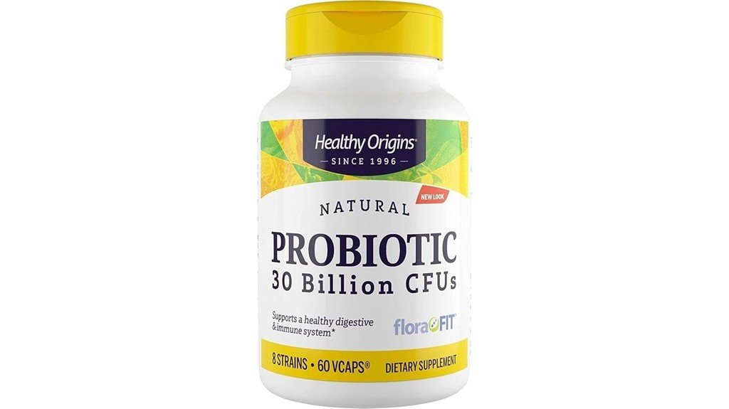 probiotic 30 billion 60 veggie