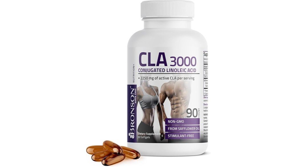 weight management softgel supplement