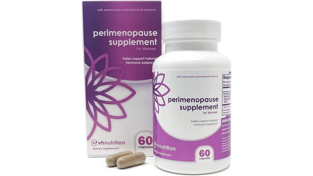 women s perimenopause supplement