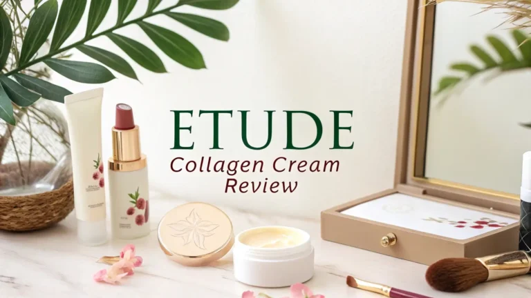 Etude Collagen Cream Review: The Complete Guide