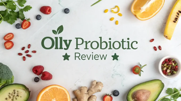 Olly Probiotic Review 2026: Your Complete Guide
